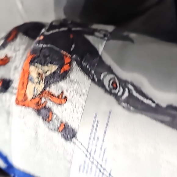 NWT Capitan America Big Plush throw - Picture 7 of 7